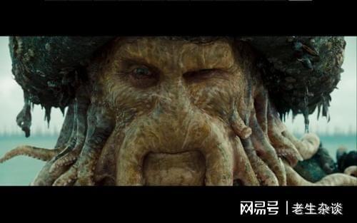 北海巨妖挪威海怪，体长100米的巨型八爪鱼 传说中的生物 北海巨妖挪威海怪图片