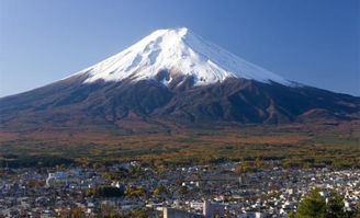 富士山是私人的吗?目前属于浅层神社 富士山是谁的私人财产