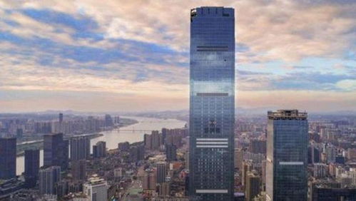 长沙的最高建筑是什么? 长沙最高建筑多少米