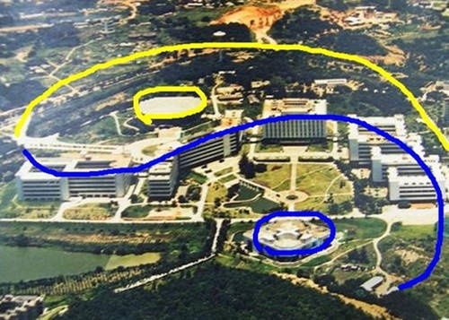 深圳四大邪地,中银大厦有很多谣言 深圳四大邪地之一