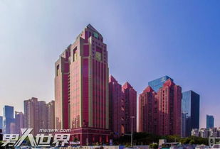 深圳中国银行大厦灵异事件 中银大厦的外观是红色的 深圳中国银行大厦1992年