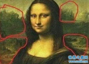 蒙娜丽莎十大恐怖之处 蒙娜丽莎十大恐怖之处画中惊现外星人和四大恐怖生物!