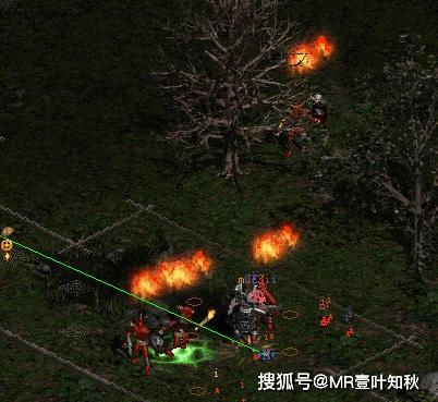 天蛾人恐怖传说 第一次出现