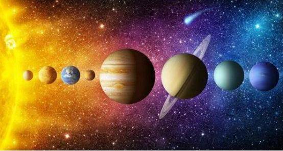 五星连珠奇观即将到来 火星南部的水星将是0 五星位于