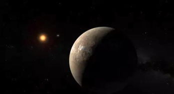 离地球4 离地球4.2光年的行星