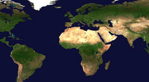 内部地球可能是外星世界 地球内部由内到外
