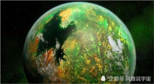 开普勒22b星球是一颗距离地球约492光年的太阳系外行星 开普勒22B星球在银河系吗