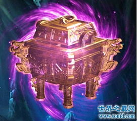 十大古代神器,小弥补今天为你库存 盘古代十大神器之一崆峒印