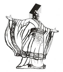 秦始皇一生未婚的原因是什么? 秦始皇嬴政的一生