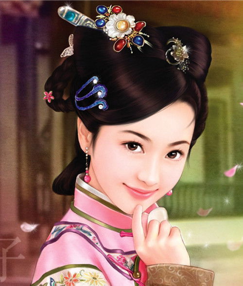 四大美女复原图吓人 楼兰女王 四大美女复原图吓人容貌