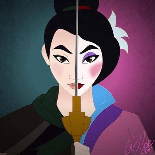 花木兰是真实存在的吗? 多花木兰