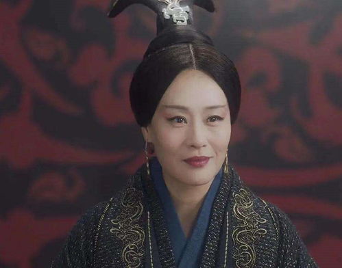华阳夫人经历过权利的巅峰,丈夫的宠爱,孩子的孝顺
