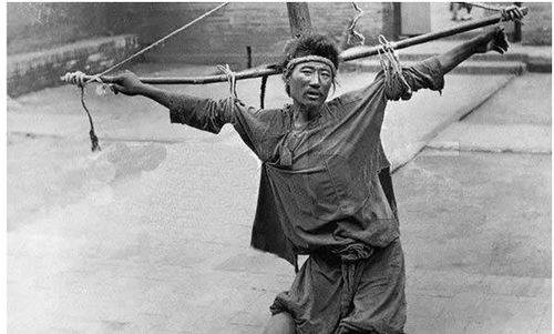 古代刑罚中最悲惨的杀戮