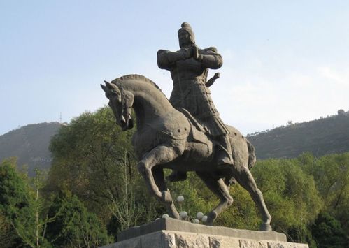 正是因为他年轻时去世了,人们才猜测霍去病是如何死去的