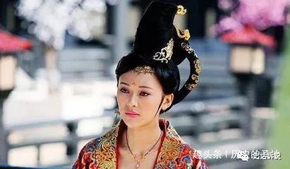 史上最淫乱的公主 安乐公主是唐中宗李贤最喜欢的女儿