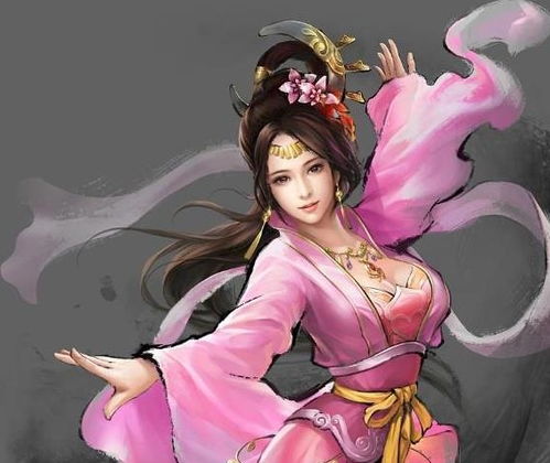 中国古代四大妖姬是谁?这四个妖姬最后结局是什么? 中国古代四大妖姬有哪些