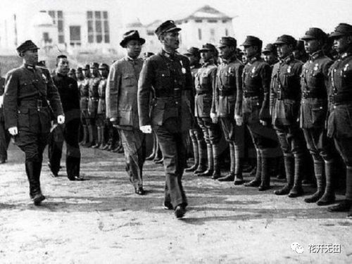 1938年蒋介石炸黄河看龙 宋美龄日记怪物是龙 1938年蒋介石炸毁黄河大堤淹死多少日军