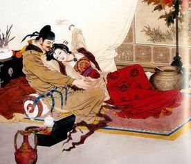 杨贵妃不能生育的真正原因 唐玄宗也有原因 杨贵妃为什么不能生育百家讲坛
