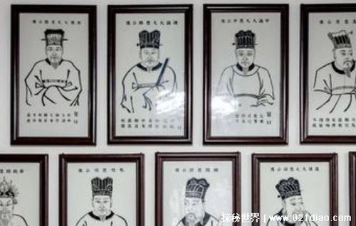 琅琊王还有吗?这些人现在分布在哪里?