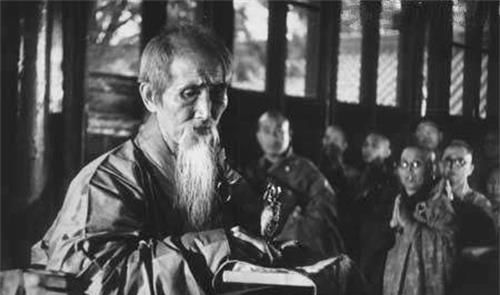 释虚云活了多少年?_人文频道