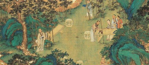 自风流的个性特征。竹林七贤是指哪七个?