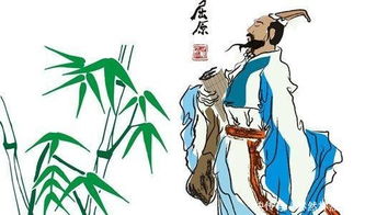 端午节屈原为什么死于河,小化妆现在告诉你原因 端午节为什么要祭屈原