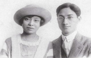 徐志摩和三个女人的故事 徐志摩的三个女人简介