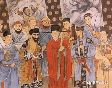 元杂剧四大悲剧,皇帝别无选择,只能杀死杨贵妃 元曲四大家