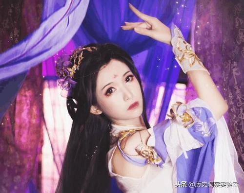 古代明妓李师师真实历史 容貌秀美