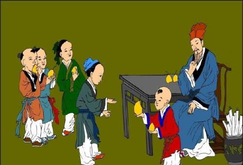 真正的孔融历史 孔融是孔子的后裔