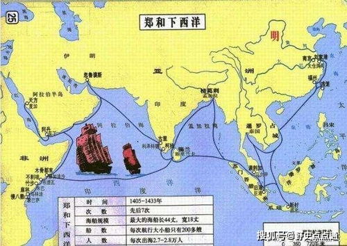 郑和是太监,但为什么有后人? 郑和是太监为什么会有后代