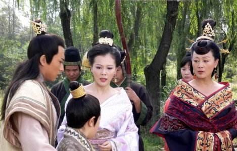 戚夫人活了多久?司马迁在《史记》中有记载 戚夫人变人彘活了多久
