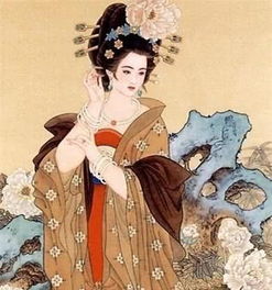 杨玉环3d复原图流出,网友们惊叹不愧为四大美女之一 杨玉环的复原图