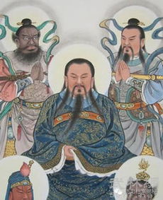 真武大帝在道教是什么级别 真武大帝在道教是什么级别