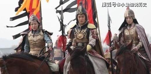 唐初薛仁贵是名将,三箭定天山等历史传闻也家喻户晓 薛仁贵的手下名将