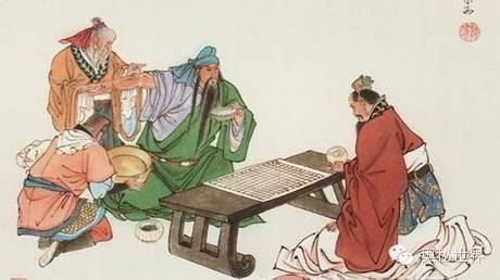 关羽刮骨疗毒故事,其实这个医生不是华佗,华佗这个时候早就去世 华佗关羽刮骨疗毒的故事