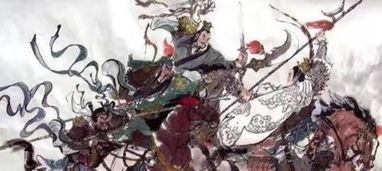 刘备、关羽、张飞三兄弟一起战斗吕布,谁赢了三英战吕布? 刘备