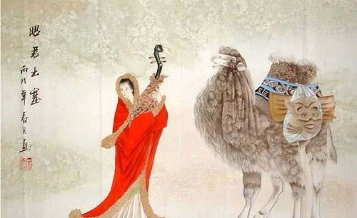 嫁给第三任丈夫后不到两年,王昭君就去世了 嫁给三个丈夫的女人