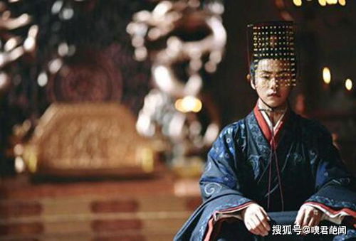 刘协的一生一半悲惨,一半幸运