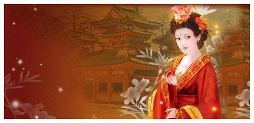 美丽的女人在任何时代都很受欢迎,四个恶魔都迷住了皇帝 画美丽的女人素描