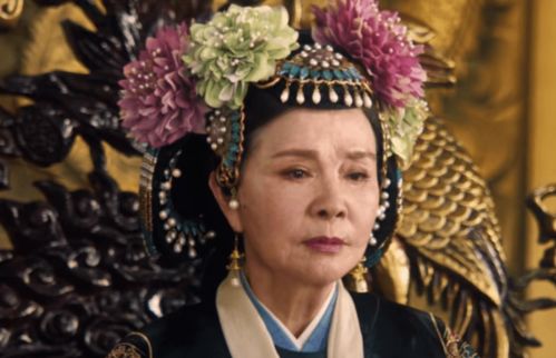 萧太后复原容貌图片 历史上有着美丽的外表 萧太后的复原容貌