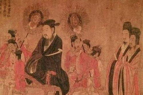 最惨的皇帝被黑了,开办学校,发明考试制度,对待曾经与自己有仇