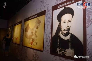 回国后,清朝赦免了他,让他去中国台湾抗日战争,于是他在中国台