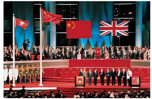 香港澳门什么时候回归? 香港澳门什么时候回到祖国怀抱