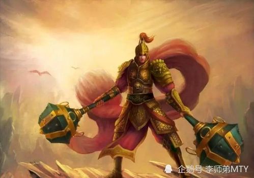 唐末第一猛将李存孝,他最初只是一个被李克用俘虏的囚犯 为何会被五马分尸?