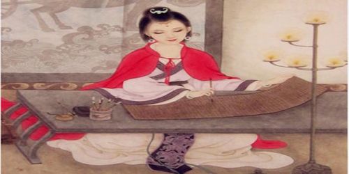 中国第一位女史学家班昭,后续收入由他的妹妹完成 中国第一位女史学家是什么