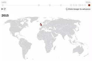 世界上有两个帝国被称为日不落帝国,最终日落了 世界上现存的帝国