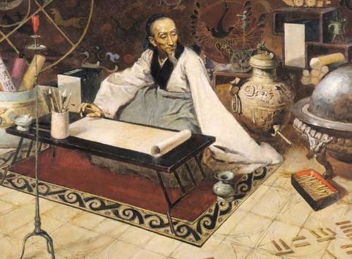 中国古代数学家对数学、历法等方面的杰出贡献 中国古代数学家对找出派值的贡献