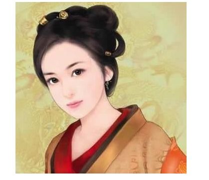她为丈夫生了一儿一女,最后失宠被杀,她也是她第一任丈夫的敌人