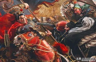 谁赢了吕布三英战?事实上,双方都没有赢,也没有输赢
